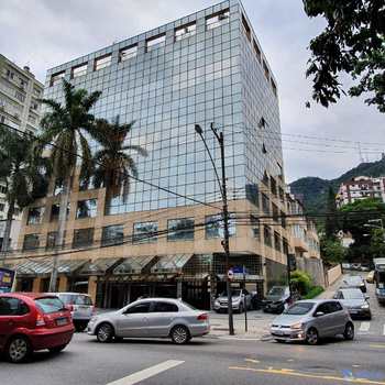 Sala Comercial em Rio de Janeiro, bairro Jardim Botânico