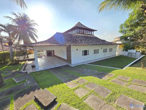 Casa de Condomínio, código 102 em Rio de Janeiro, bairro Campo Grande