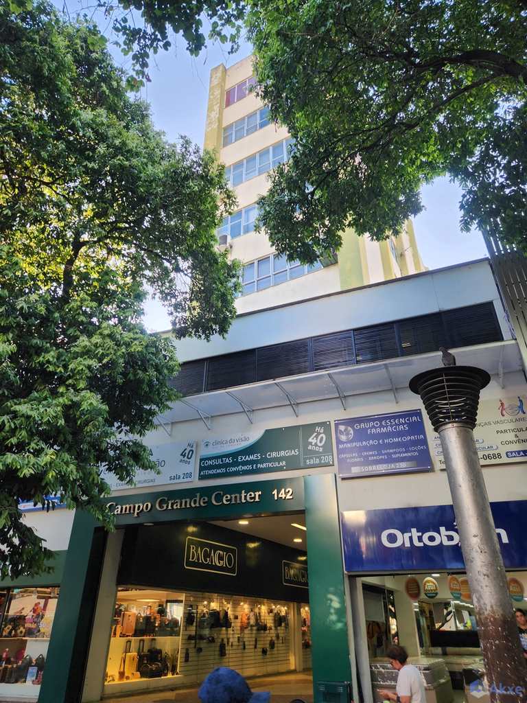 Sala Comercial em Rio de Janeiro, no bairro Campo Grande