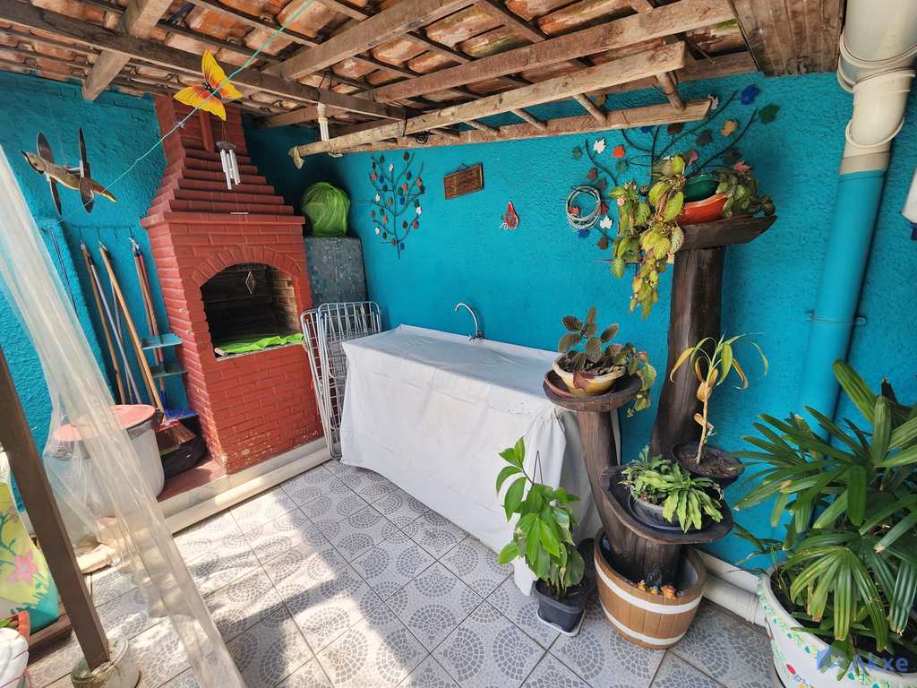 Casa de Vila em Rio de Janeiro, no bairro Santíssimo
