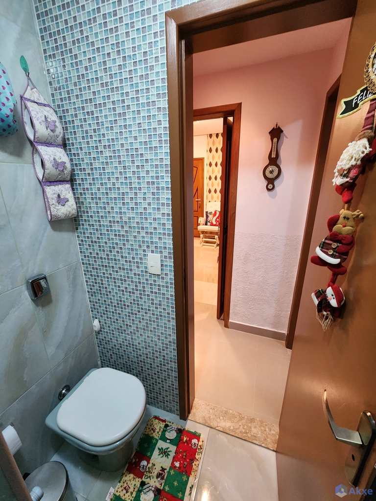 Casa de Vila em Rio de Janeiro, no bairro Santíssimo