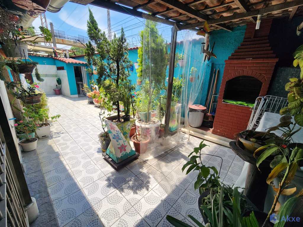Casa de Vila em Rio de Janeiro, no bairro Santíssimo