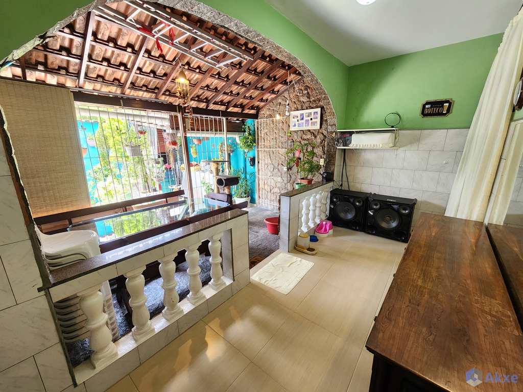 Casa de Vila em Rio de Janeiro, no bairro Santíssimo