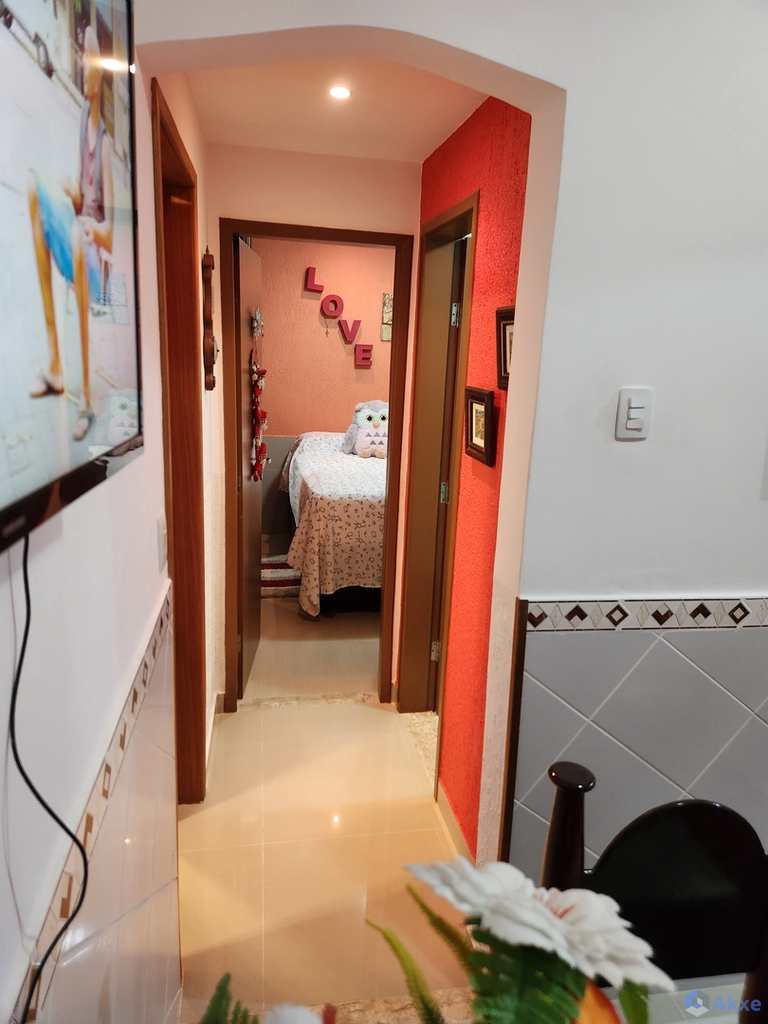Casa de Vila em Rio de Janeiro, no bairro Santíssimo