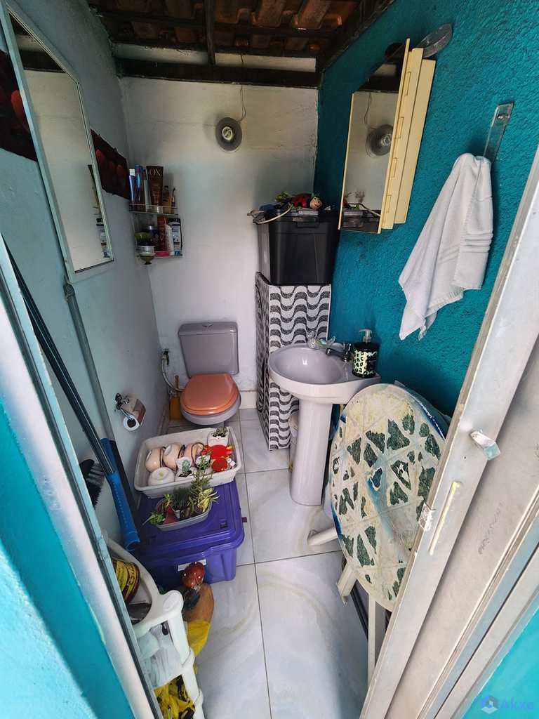 Casa de Vila em Rio de Janeiro, no bairro Santíssimo