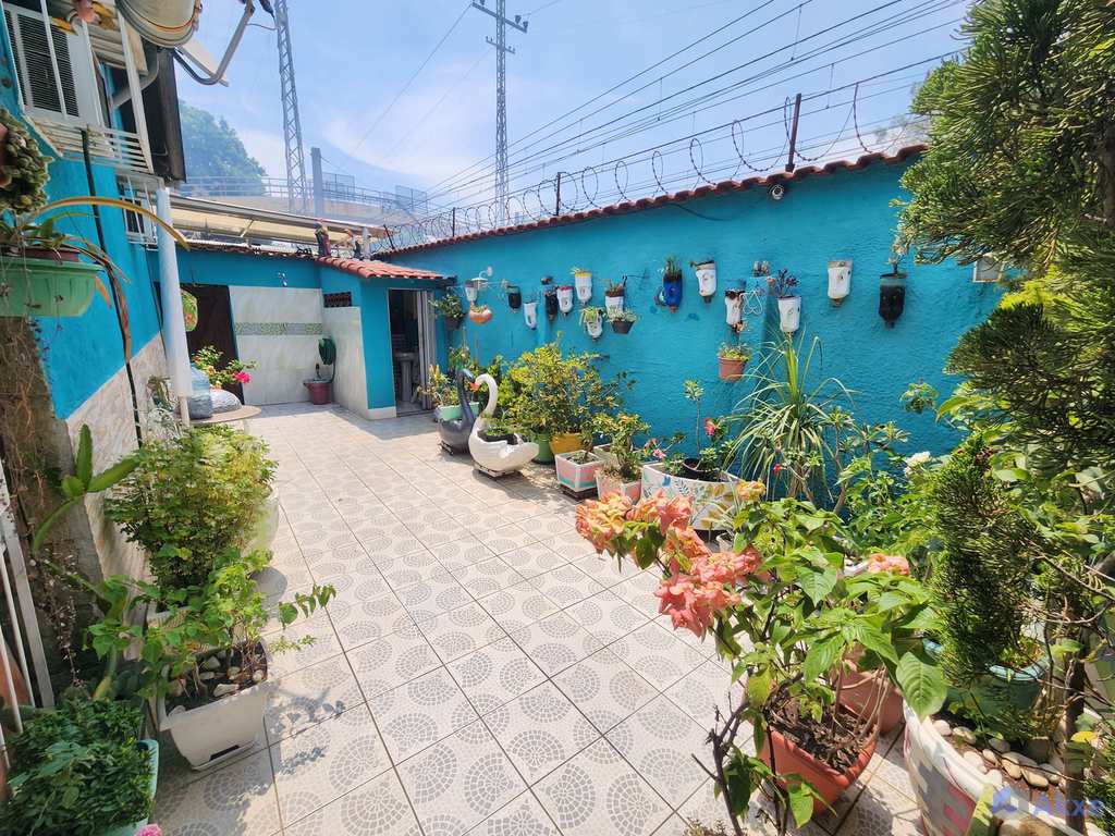 Casa de Vila em Rio de Janeiro, no bairro Santíssimo