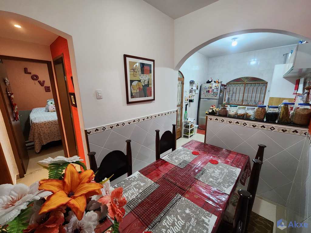 Casa de Vila em Rio de Janeiro, no bairro Santíssimo