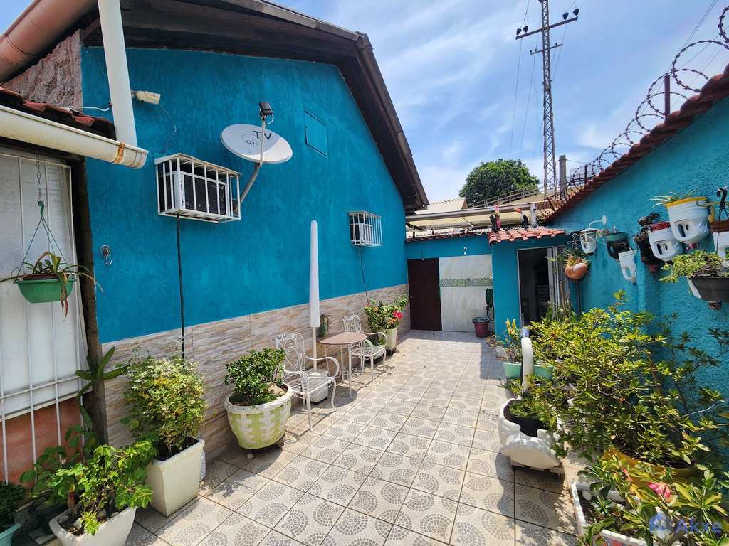 Casa de Vila em Rio de Janeiro, no bairro Santíssimo