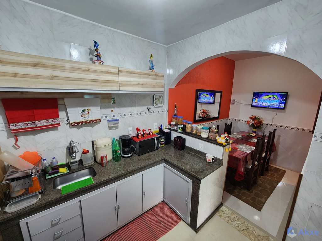 Casa de Vila em Rio de Janeiro, no bairro Santíssimo