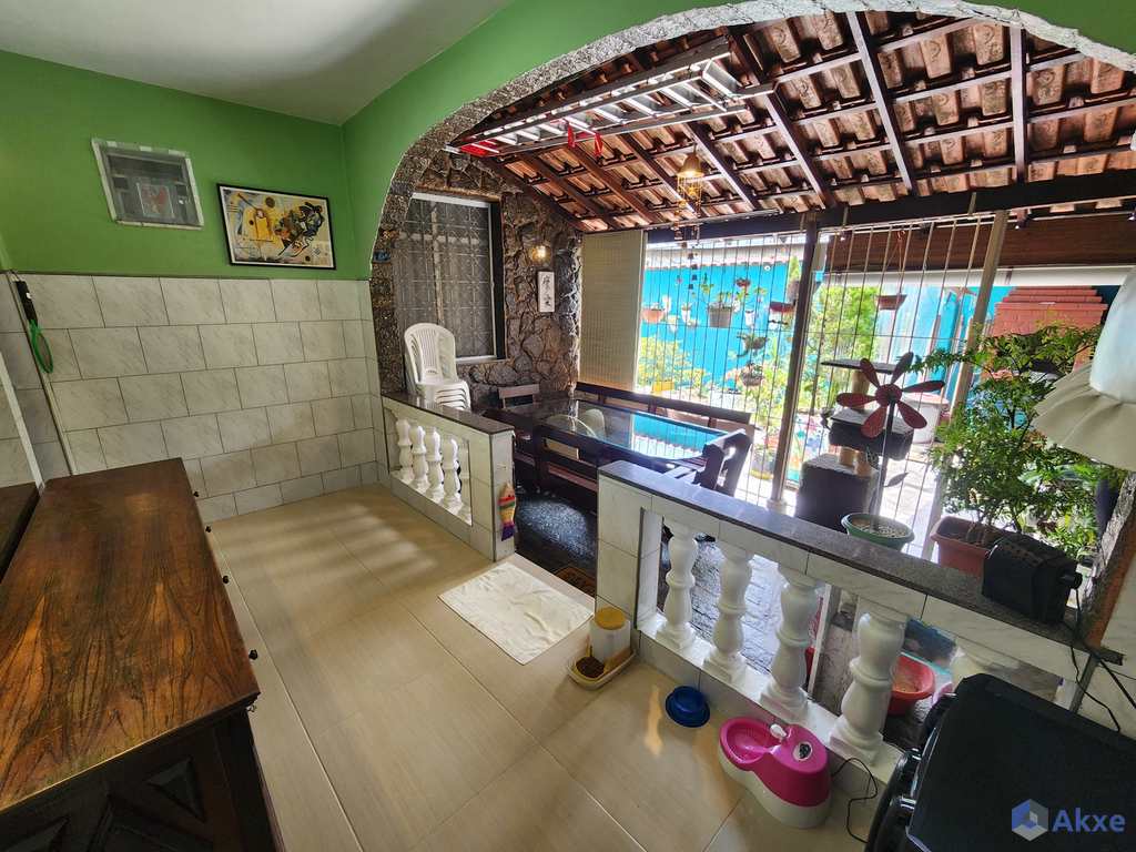 Casa de Vila em Rio de Janeiro, no bairro Santíssimo