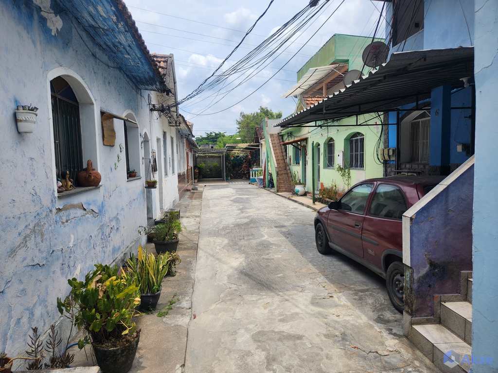 Casa de Vila em Rio de Janeiro, no bairro Santíssimo