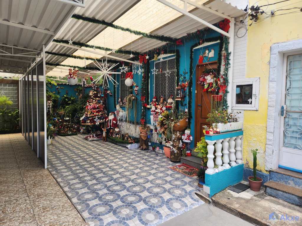 Casa de Vila em Rio de Janeiro, no bairro Santíssimo