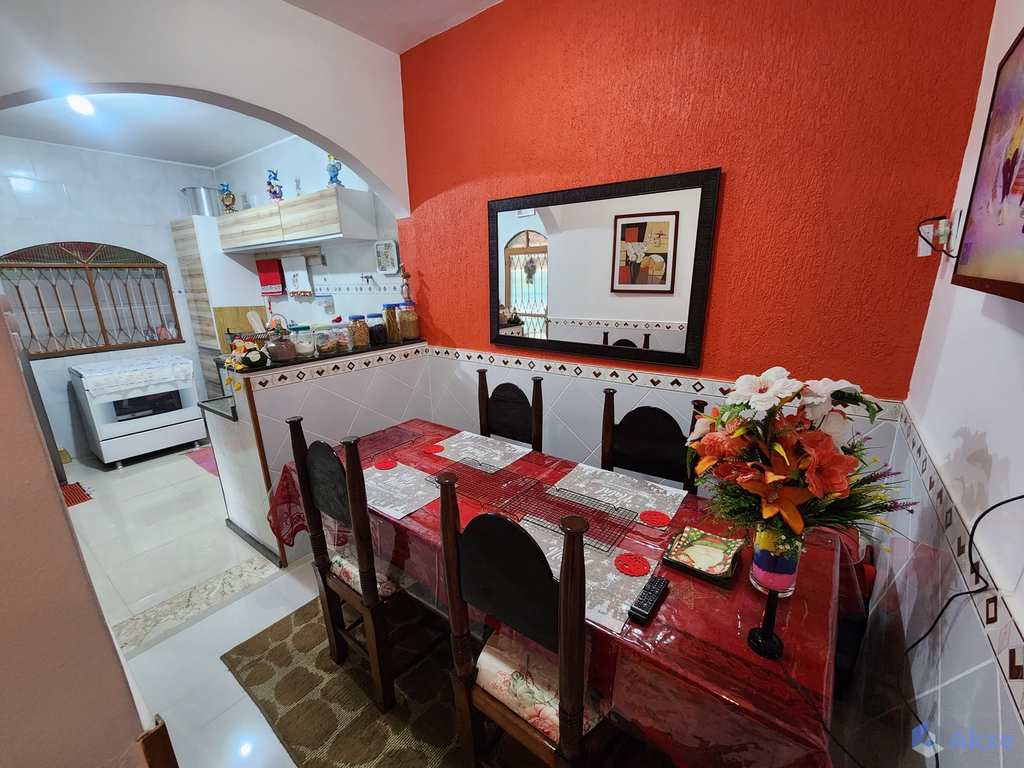 Casa de Vila em Rio de Janeiro, no bairro Santíssimo