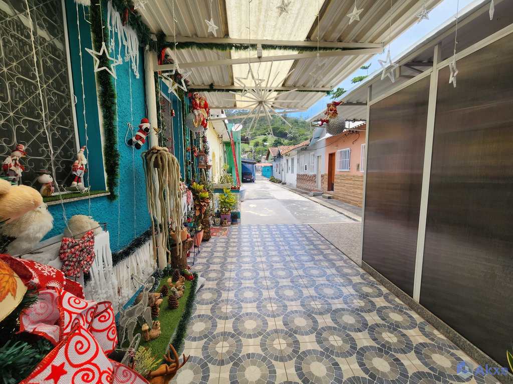 Casa de Vila em Rio de Janeiro, no bairro Santíssimo