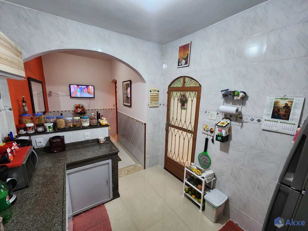 Casa de Vila em Rio de Janeiro, no bairro Santíssimo