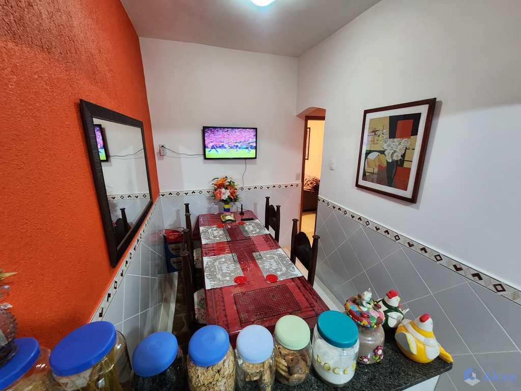 Casa de Vila em Rio de Janeiro, no bairro Santíssimo