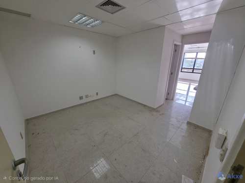 Sala Comercial, código 142 em Rio de Janeiro, bairro Barra da Tijuca