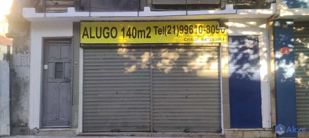 Loja em Rio de Janeiro, no bairro São Cristóvão