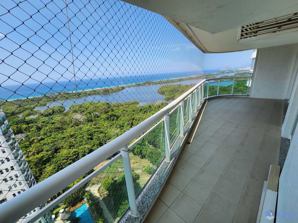 Apartamento em Rio de Janeiro, no bairro Barra da Tijuca