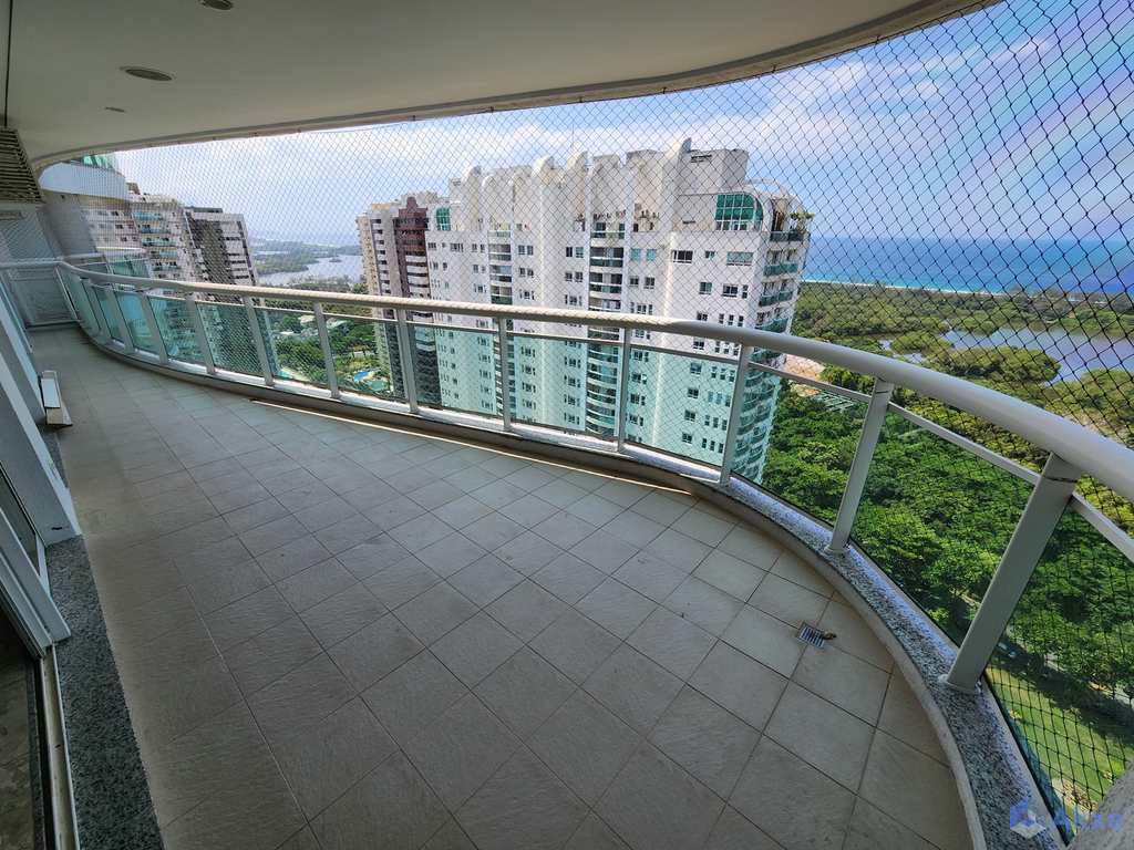 Apartamento em Rio de Janeiro, no bairro Barra da Tijuca