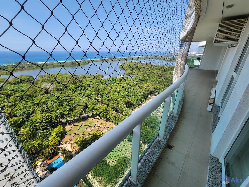 Apartamento em Rio de Janeiro, no bairro Barra da Tijuca