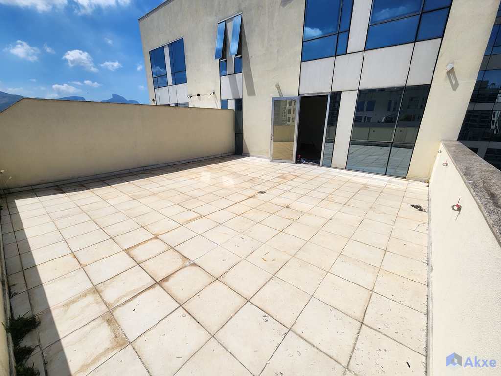 Sala Comercial em Rio de Janeiro, no bairro Jacarepaguá