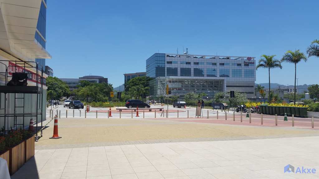 Sala Comercial em Rio de Janeiro, no bairro Barra da Tijuca