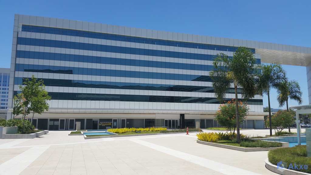 Sala Comercial em Rio de Janeiro, no bairro Barra da Tijuca