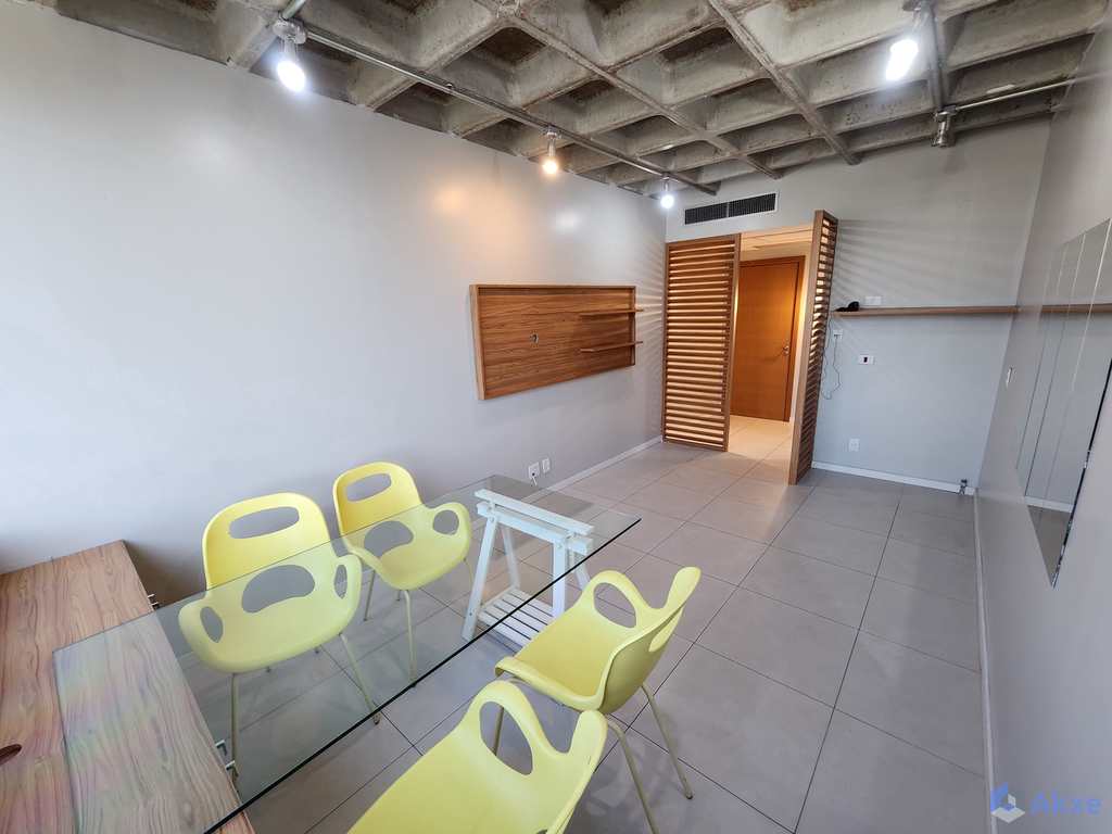 Sala Comercial em Rio de Janeiro, no bairro Barra da Tijuca