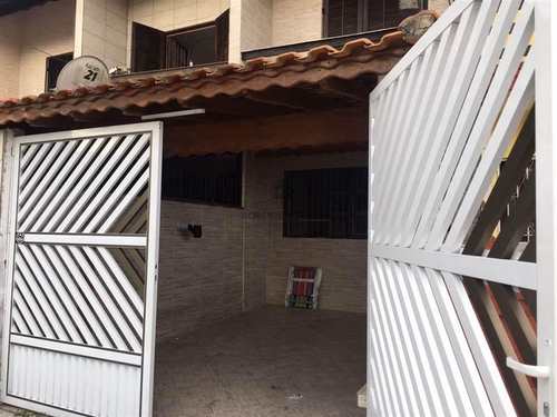 Casa, código 1 em Praia Grande, bairro Caiçara