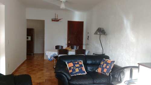 Apartamento, código 15 em Praia Grande, bairro Ocian