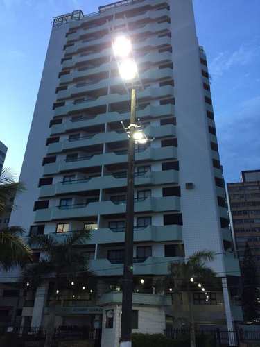 Apartamento, código 35 em Praia Grande, bairro Tupi