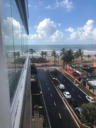 Apartamento, código 56 em Praia Grande, bairro Caiçara