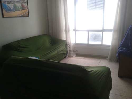 Apartamento, código 66 em Praia Grande, bairro Caiçara