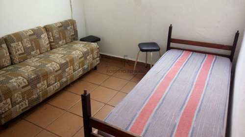 Apartamento, código 76 em Praia Grande, bairro Ocian