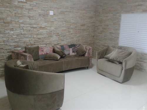 Apartamento, código 88 em Praia Grande, bairro Caiçara
