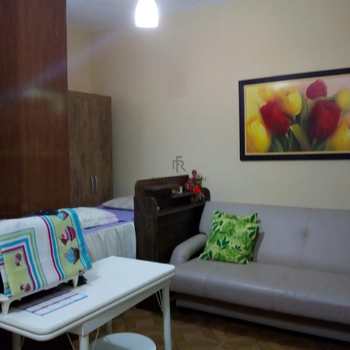 Kitnet em Praia Grande, bairro Ocian