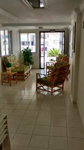 Apartamento, código 122 em Praia Grande, bairro Caiçara