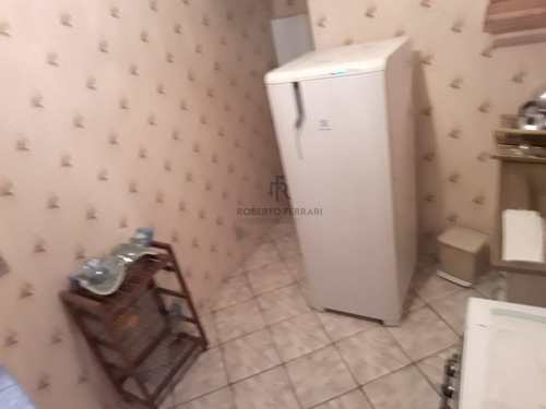 Apartamento, código 140 em Praia Grande, bairro Caiçara