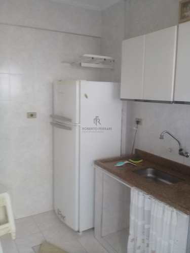 Apartamento, código 159 em Praia Grande, bairro Caiçara