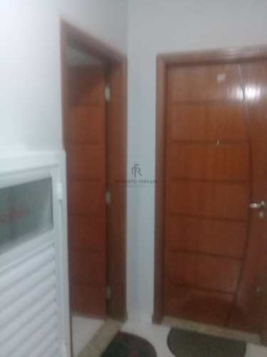 Apartamento, código 162 em Praia Grande, bairro Caiçara