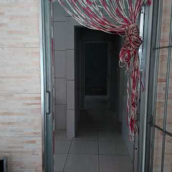 Casa em Praia Grande, bairro Caiçara