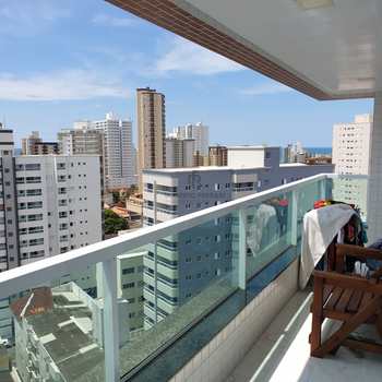 Apartamento em Praia Grande, bairro Caiçara