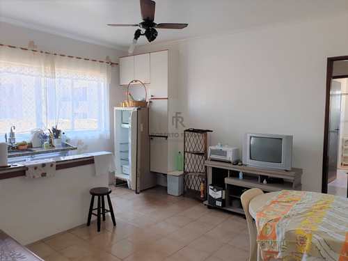 Apartamento, código 191 em Praia Grande, bairro Caiçara