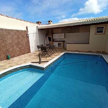 Casa em Praia Grande, bairro Caiçara