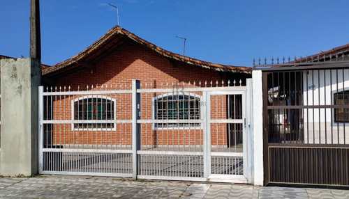 Casa, código 224 em Praia Grande, bairro Caiçara