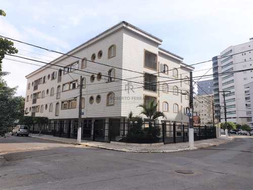 Apartamento, código 232 em Praia Grande, bairro Caiçara