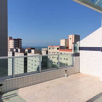 Cobertura em Praia Grande, bairro Caiçara