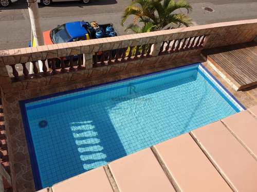 Apartamento, código 261 em Praia Grande, bairro Caiçara