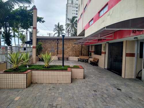 Apartamento, código 275 em Praia Grande, bairro Caiçara